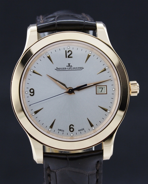 (image for) A LIKE NEW JAEGER-LECOULTRE MASTER CONTROL AUTOMATIC "PINK GOLD" / Q1392420